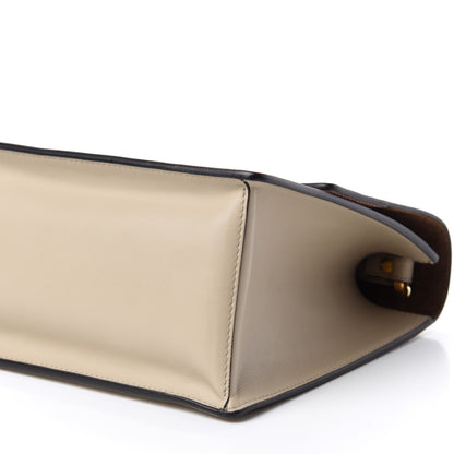 Fendi Vitello Grace Matte F is Fendi Kan U Shoulder Bag Nuvola 6 of 10