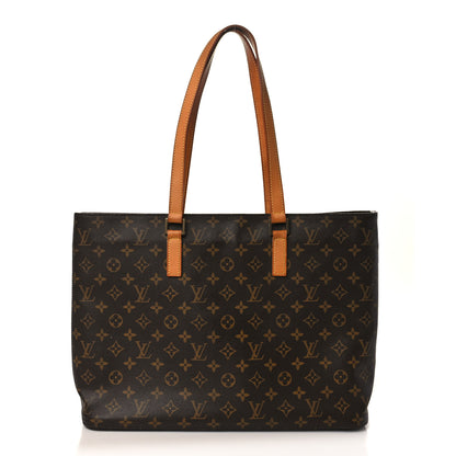 Louis Vuitton Monogram Luco 1 of 9