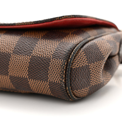 Louis Vuitton Damier Ebene Favorite PM 9 of 19