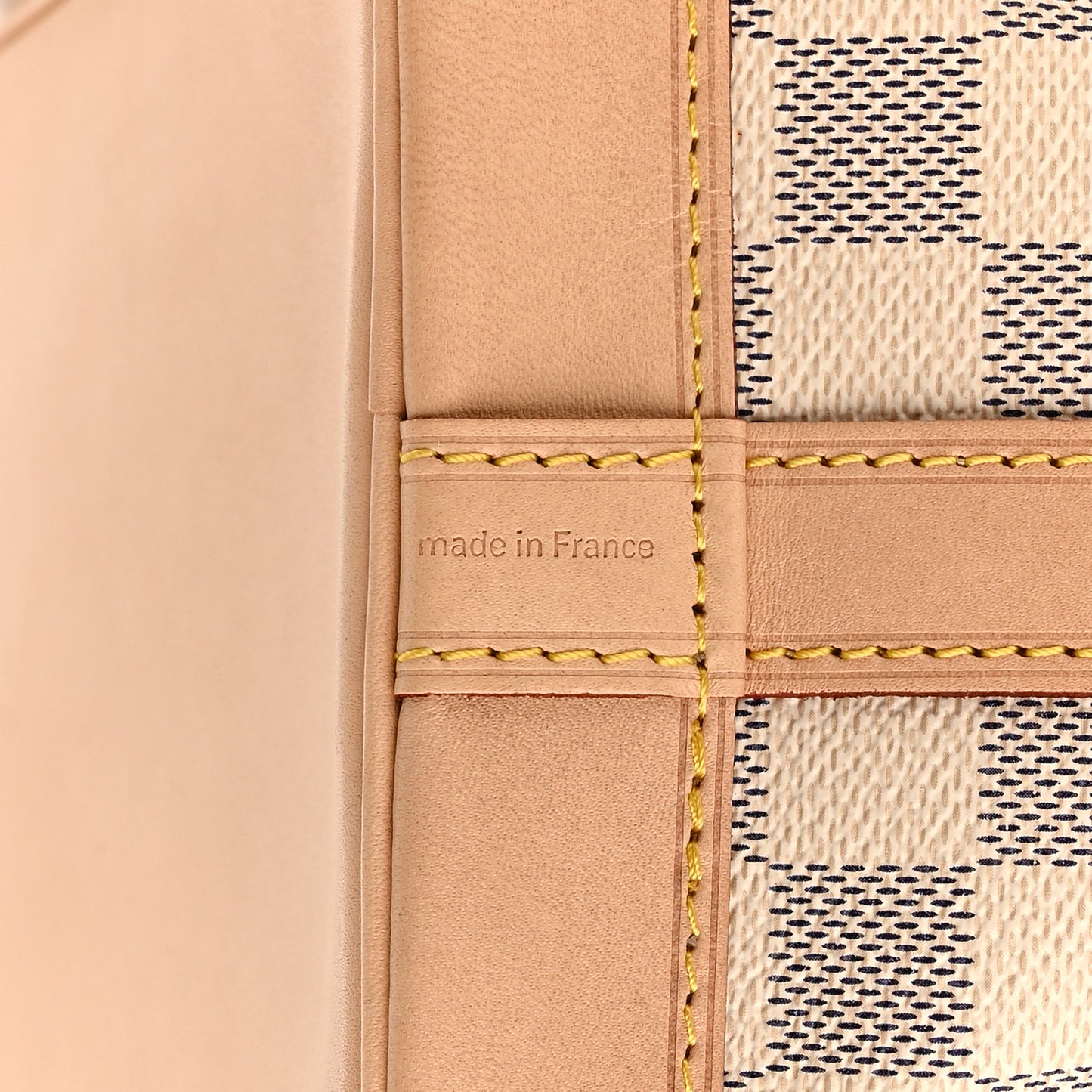 Damier Azur Noe BB
