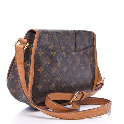 Louis Vuitton Monogram Menilmontant PM 3 of 17