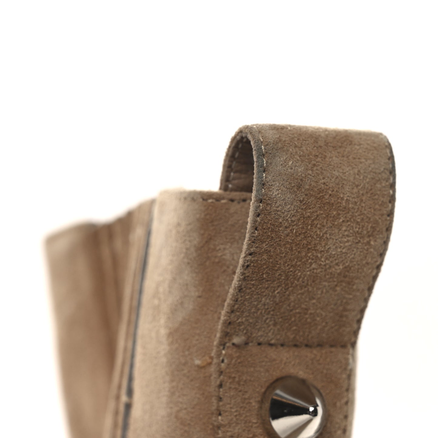 Veau Velours Santigag 85 Ankle Boots 37 Lionne