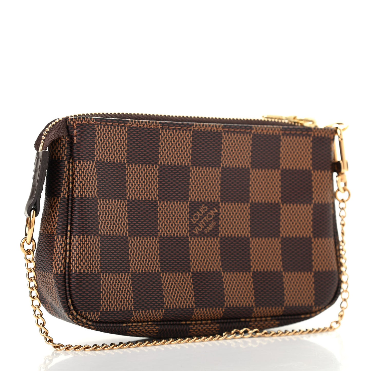 Damier Ebene Mini Pochette Accessories