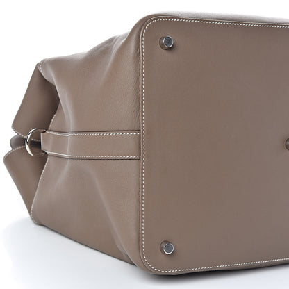 Hermes Swift Toolbox 33 Etoupe 8 of 9