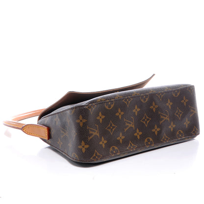 Louis Vuitton Monogram Mini Looping 4 of 7