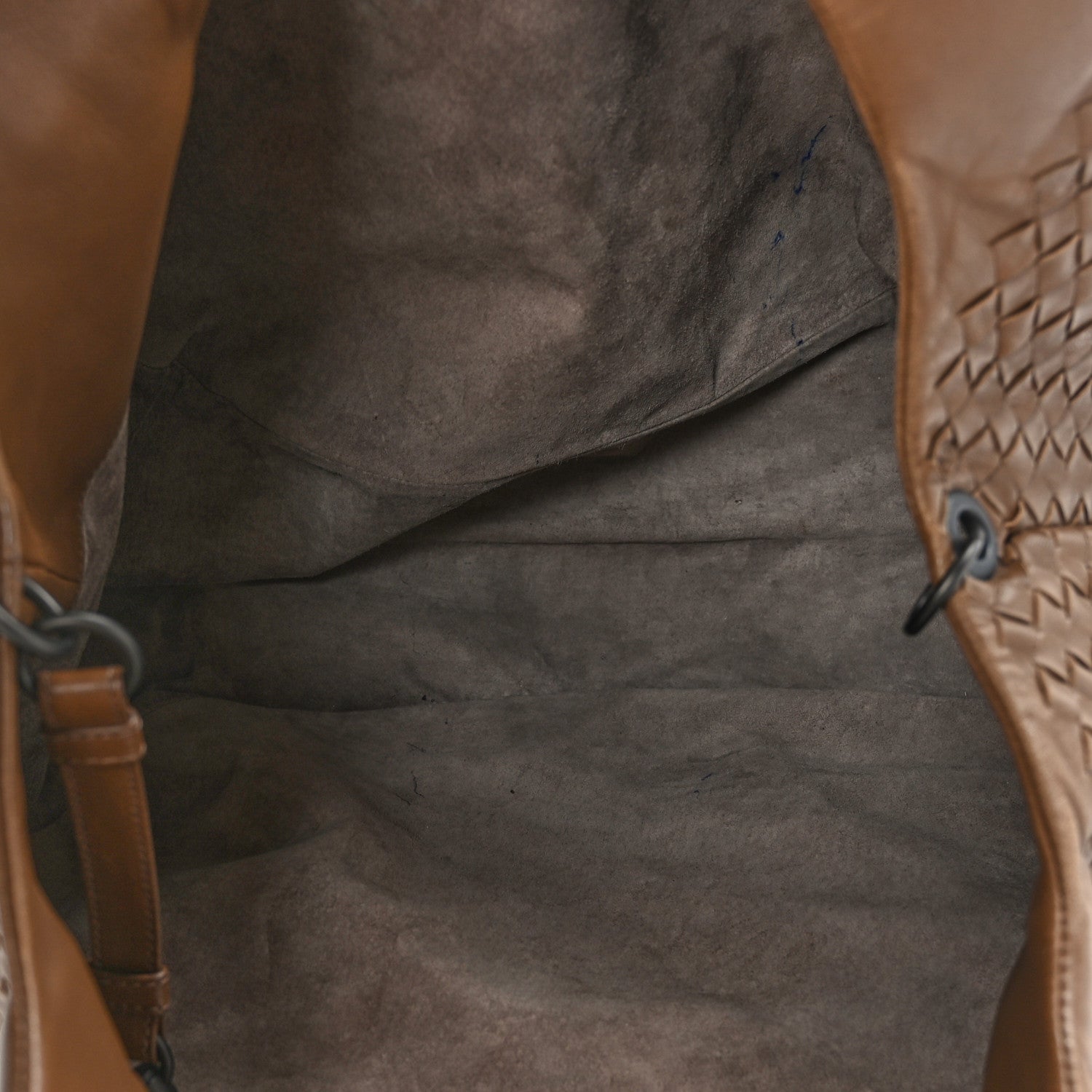 Bottega Veneta Nappa Intrecciato Large Campana Hobo Chene 5 of 11