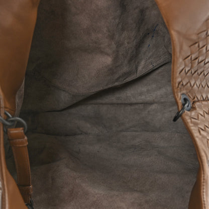 Bottega Veneta Nappa Intrecciato Large Campana Hobo Chene 5 of 11