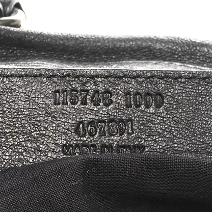 Balenciaga Agneau Classic Hardware City Anthracite 8 of 11