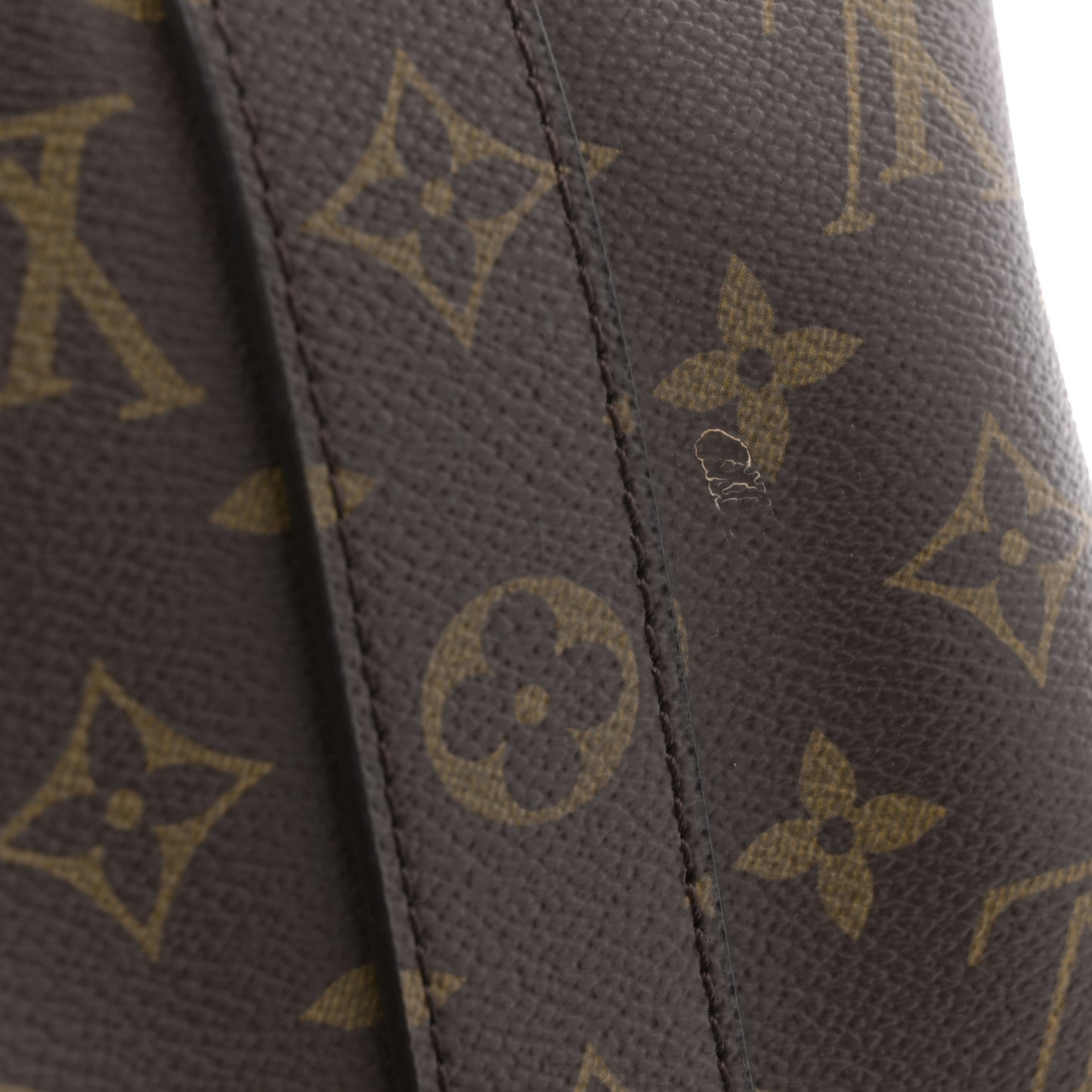 Monogram Manhattan NM Raisin