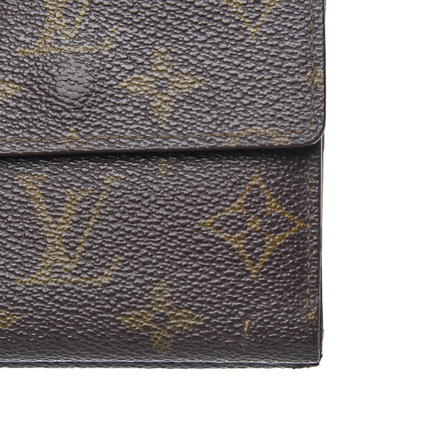 Monogram Elise Wallet