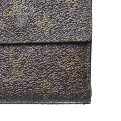 Louis Vuitton Monogram Elise Wallet 12 of 16