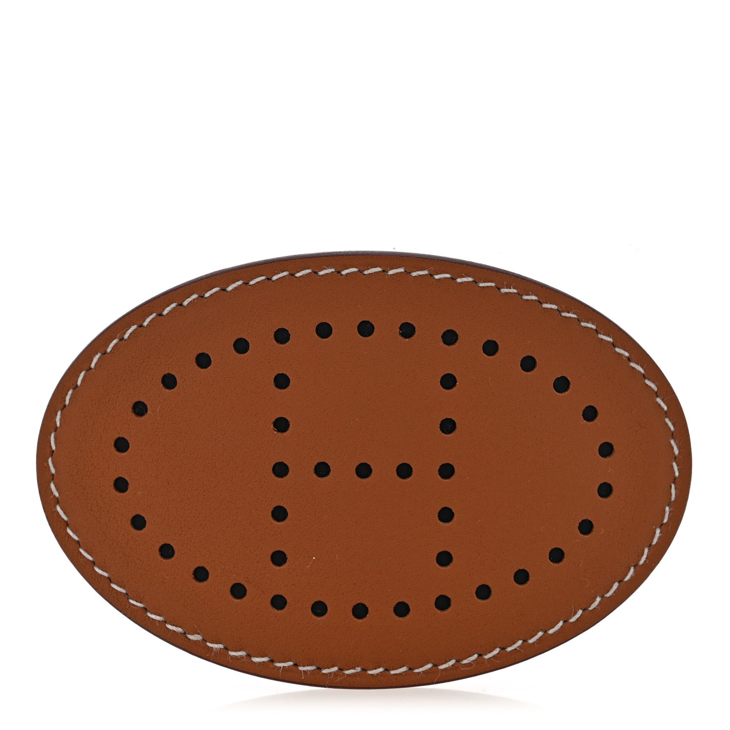 Swift Perforated Evelyne PM Hair Clip Gold