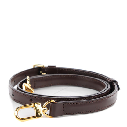 Louis Vuitton Adjustable Shoulder Strap Brown 1 of 4