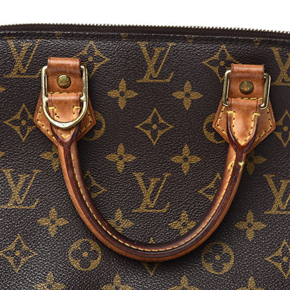Louis Vuitton Monogram Alma PM 7 of 22