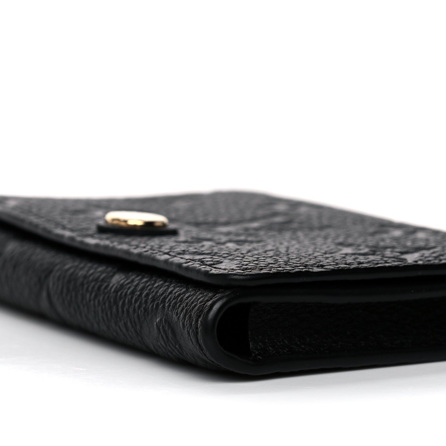 Louis Vuitton Empreinte Business Card Holder Black 9 of 9