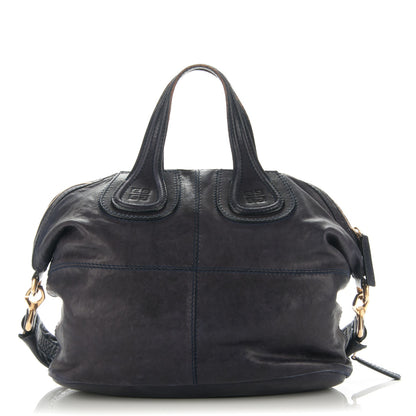 Givenchy Lambskin Medium Nightingale Navy 1 of 11