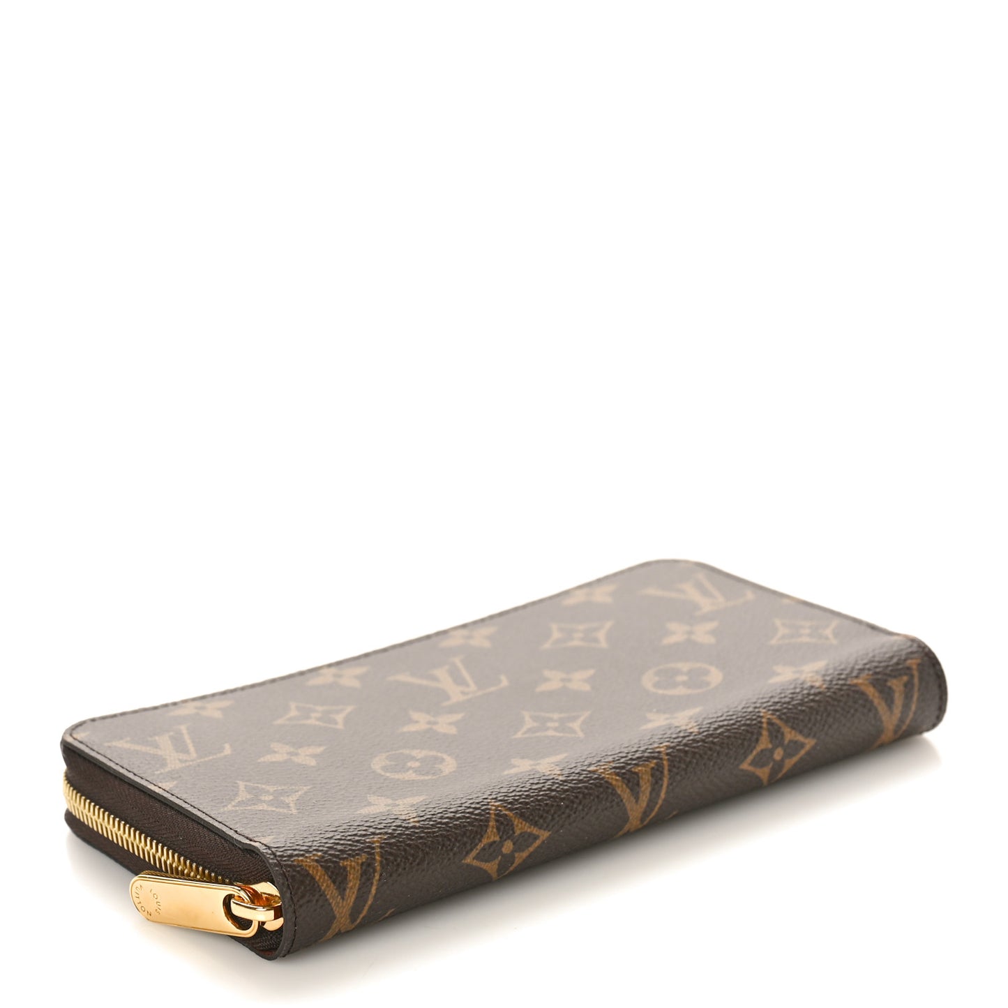 Monogram Zippy Wallet