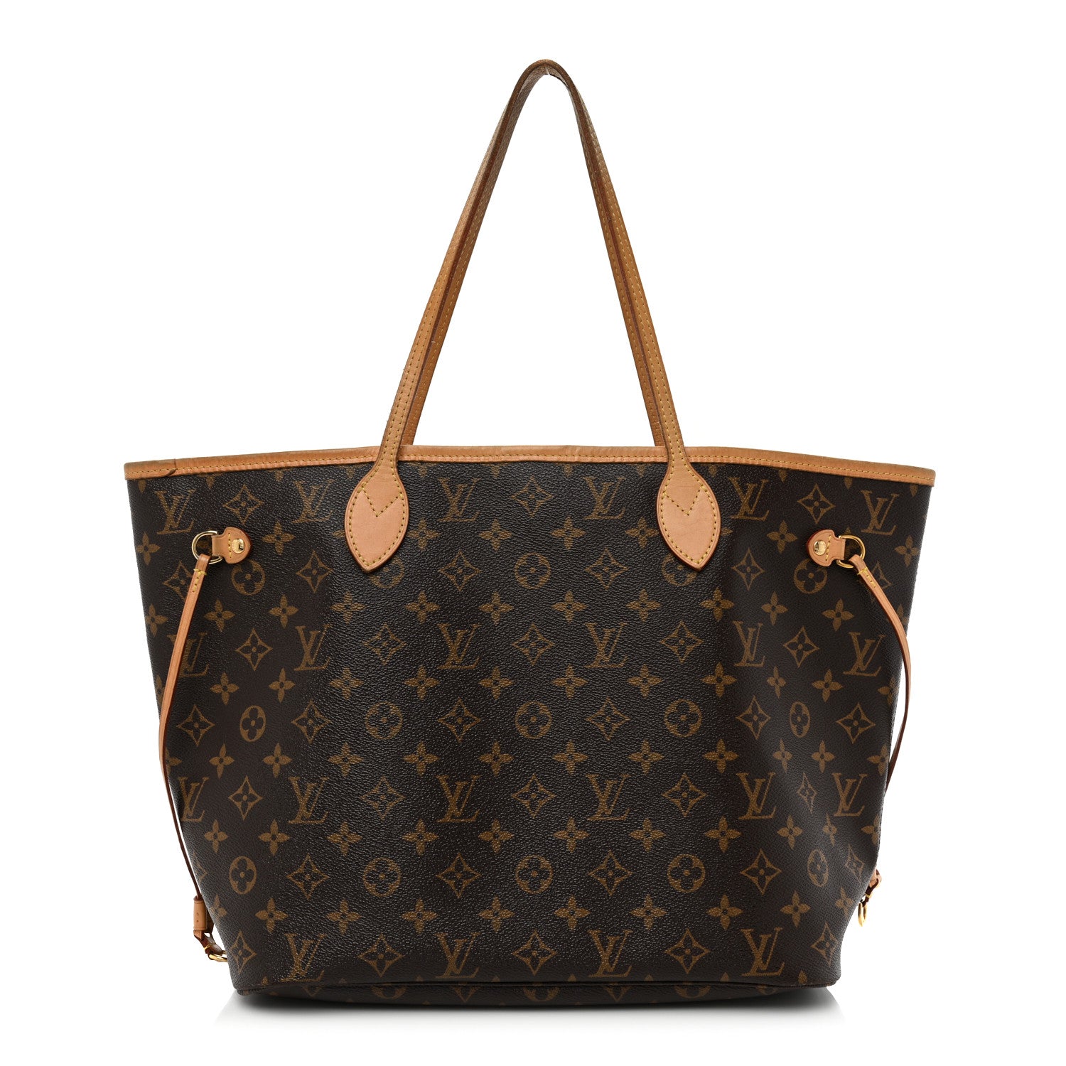 Louis Vuitton Monogram Neo Neverfull MM Cherry 1 of 17