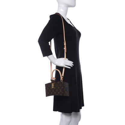Louis Vuitton Monogram Iconoclasts Frank Gehry Twisted Box Bag 2 of 10