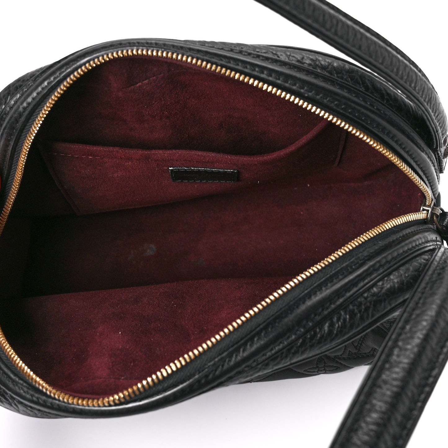 Lambskin Vienna Klara Black
