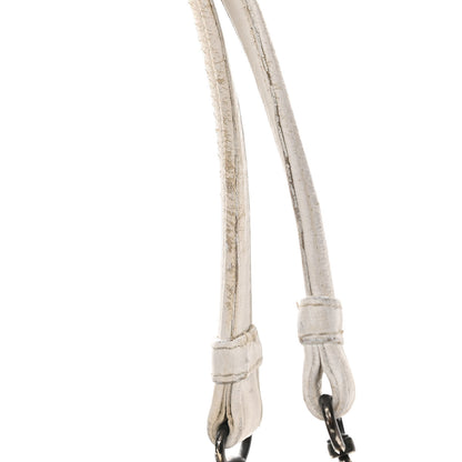 Bottega Veneta Nappa Intrecciato Tote White 12 of 18