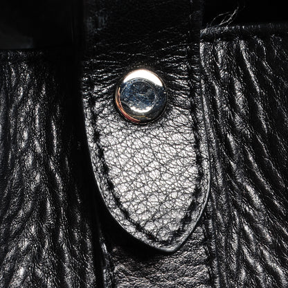 Proenza Schouler Leather PS11 Classic Shoulder Bag Black 7 of 13