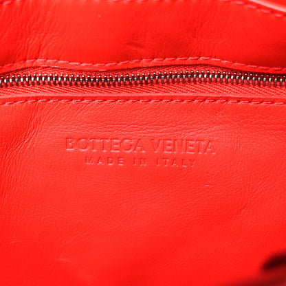 Bottega Veneta Nappa Maxi Intreccio Padded Cassette Crossbody Bag Firework 6 of 10