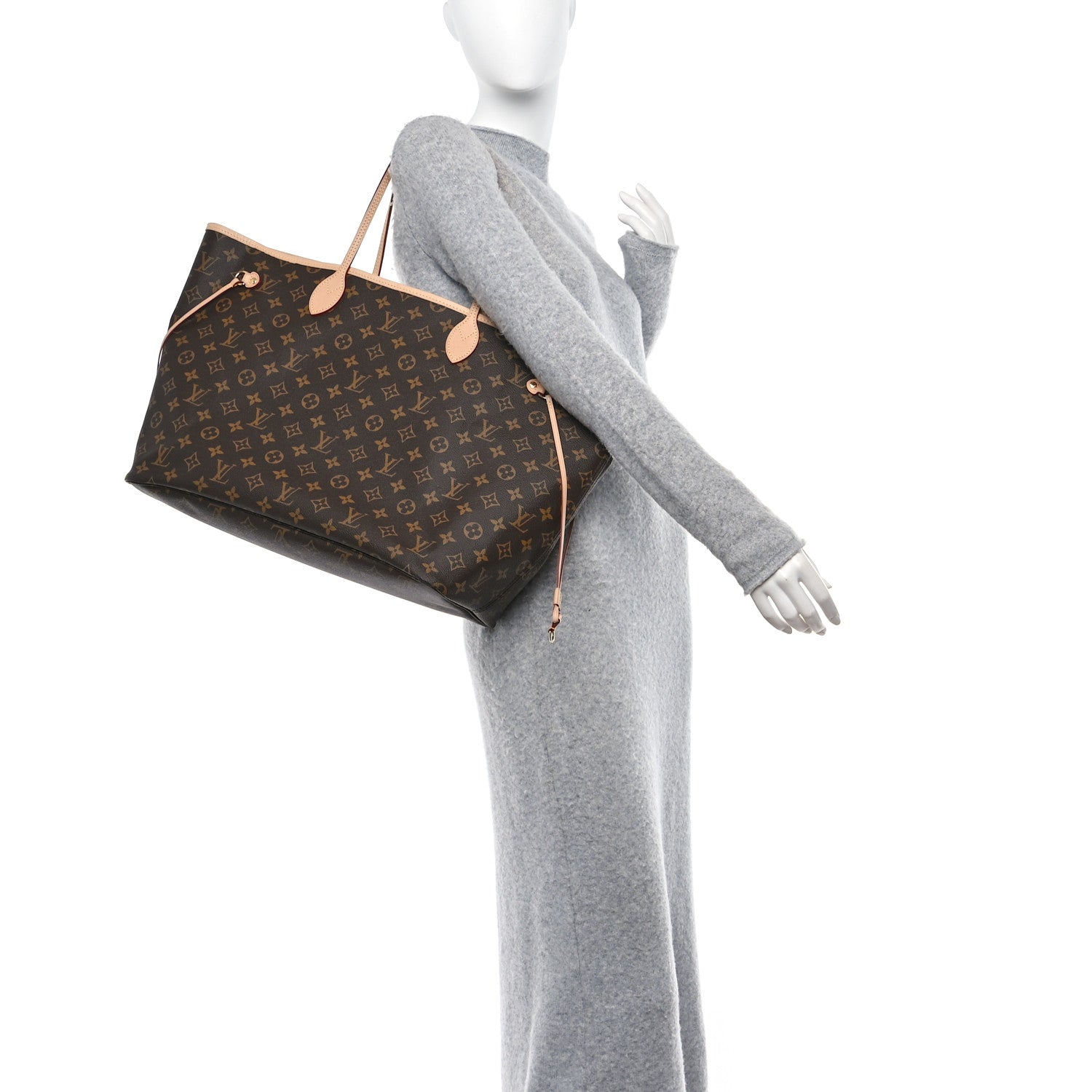 Louis Vuitton Monogram Neo Neverfull GM 2 of 11