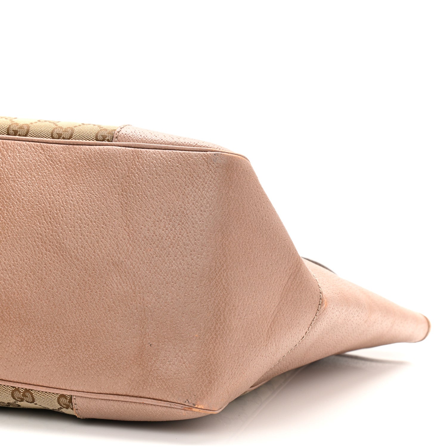 Gucci Monogram Medium Bree Zippered Tote Beige Dark Cipria 10 of 20