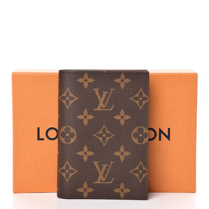 Louis Vuitton Monogram Passport Cover Wallet 8 of 8