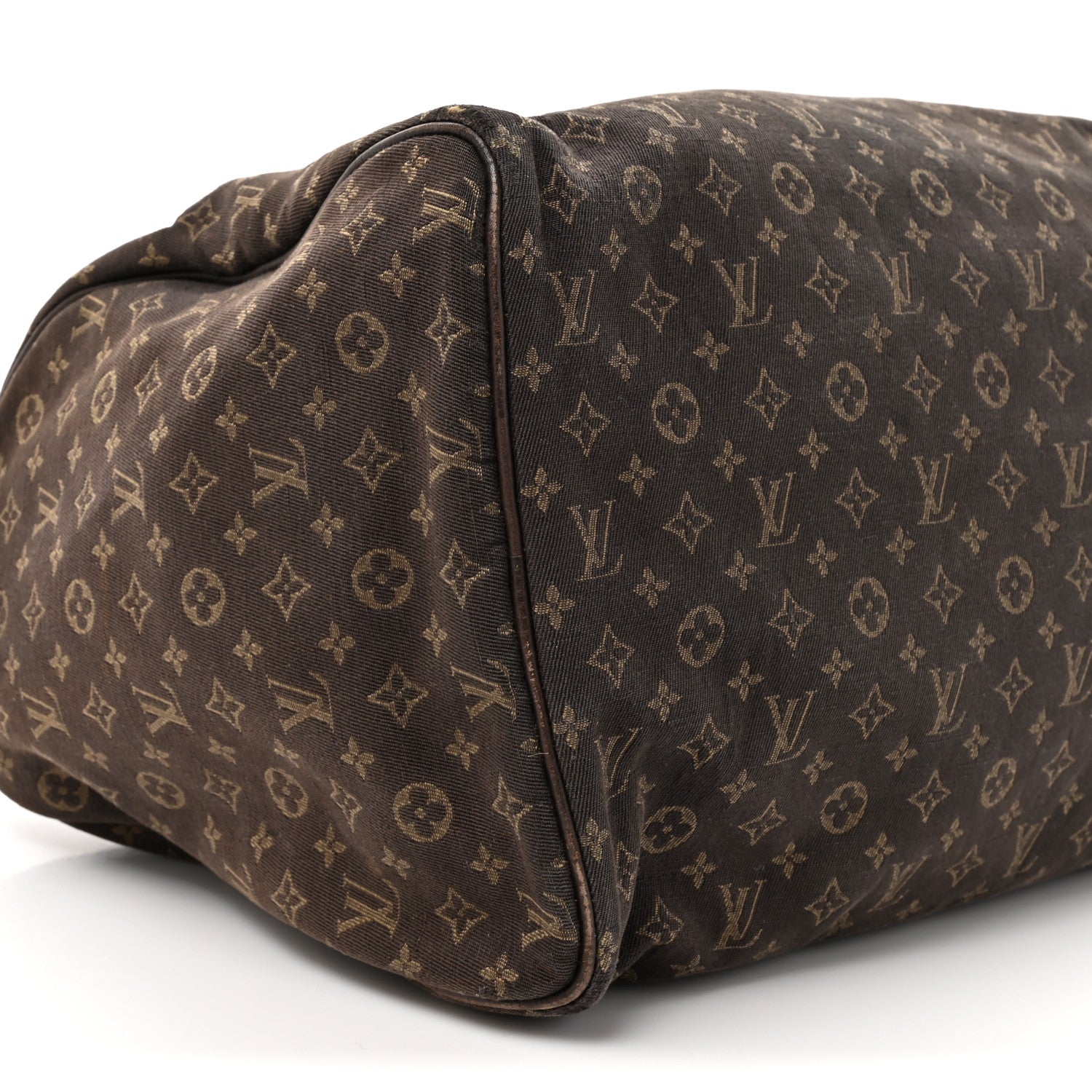 Louis Vuitton Mini Lin Speedy 30 Ebene 9 of 16