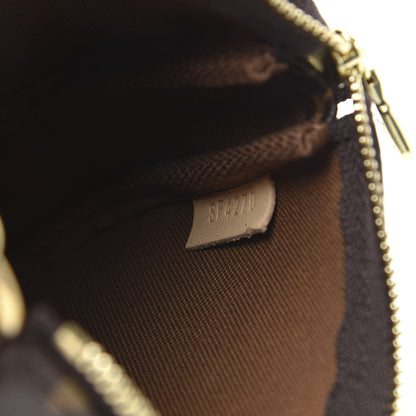 Louis Vuitton Monogram Mini Pochette Accessories 6 of 10