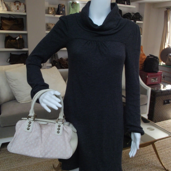 Louis Vuitton Mini Monogram Trapeze PM Rose 2 of 10