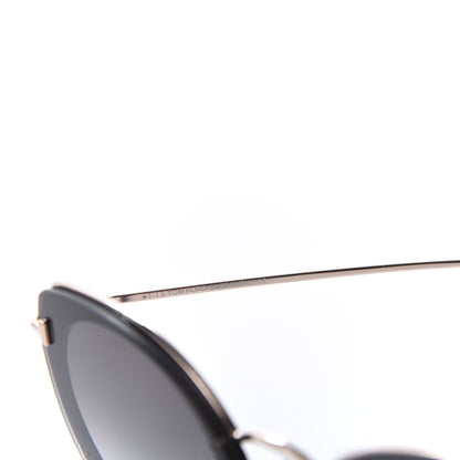 Tom Ford Jess Cat Eye Sunglasses TF683 Black 6 of 8