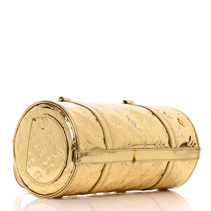 Louis Vuitton Monogram Miroir Papillon Gold 4 of 9