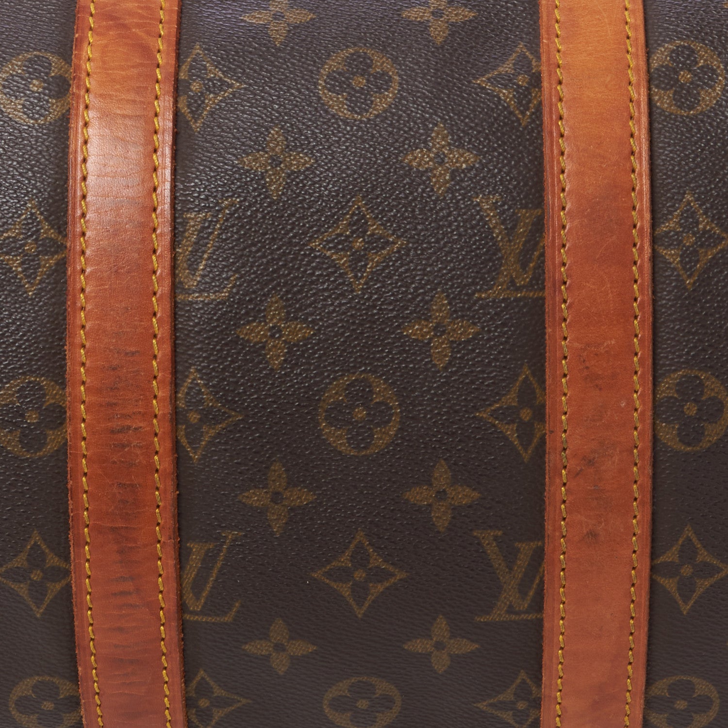 Louis Vuitton Monogram Keepall 45 11 of 11