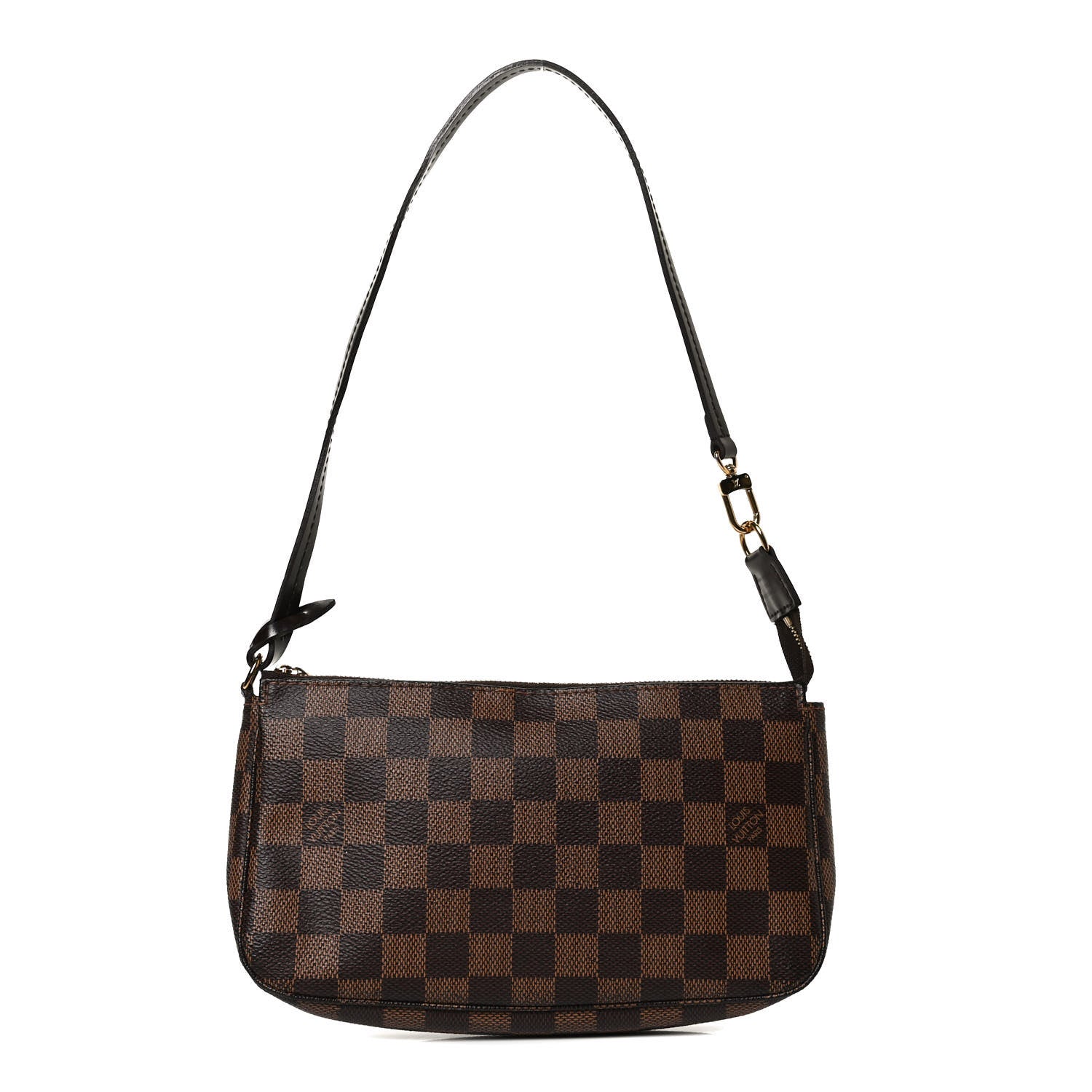 Louis Vuitton Damier Ebene Pochette Accessories NM 1 of 11