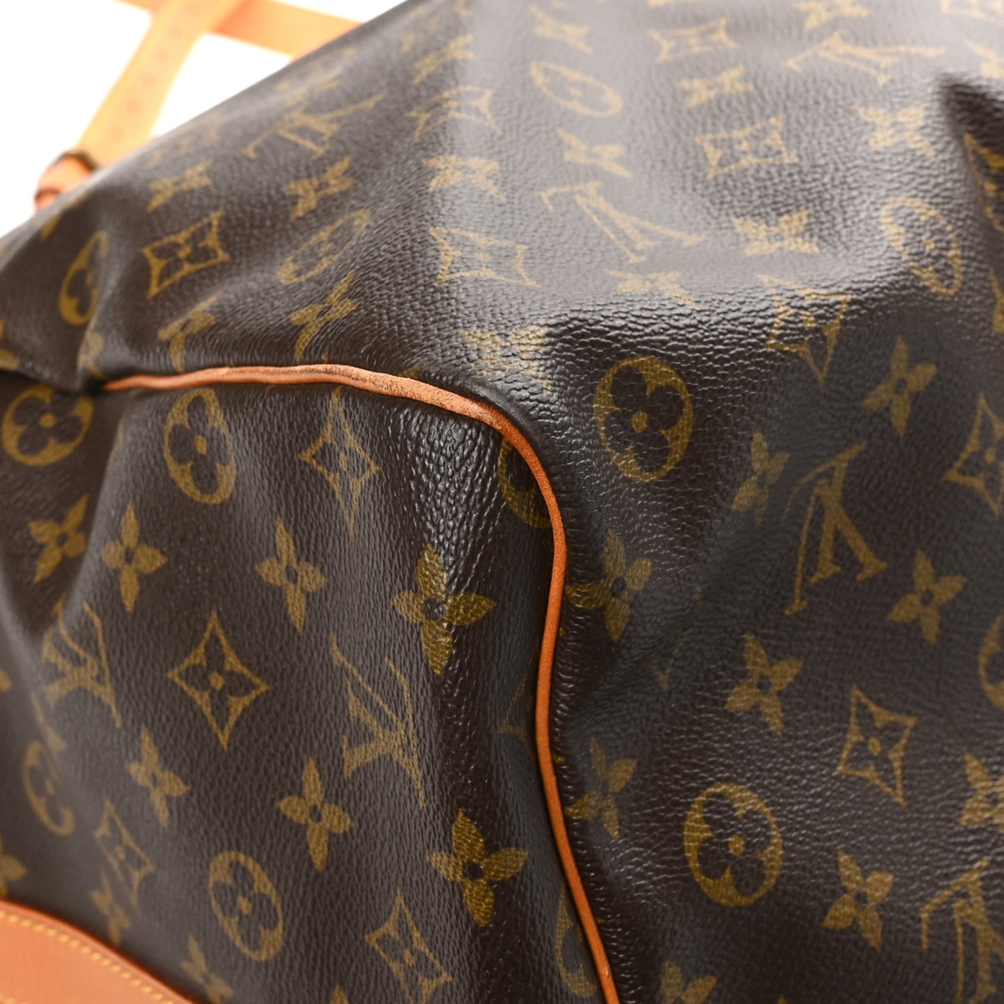 Monogram Keepall Bandouliere 60