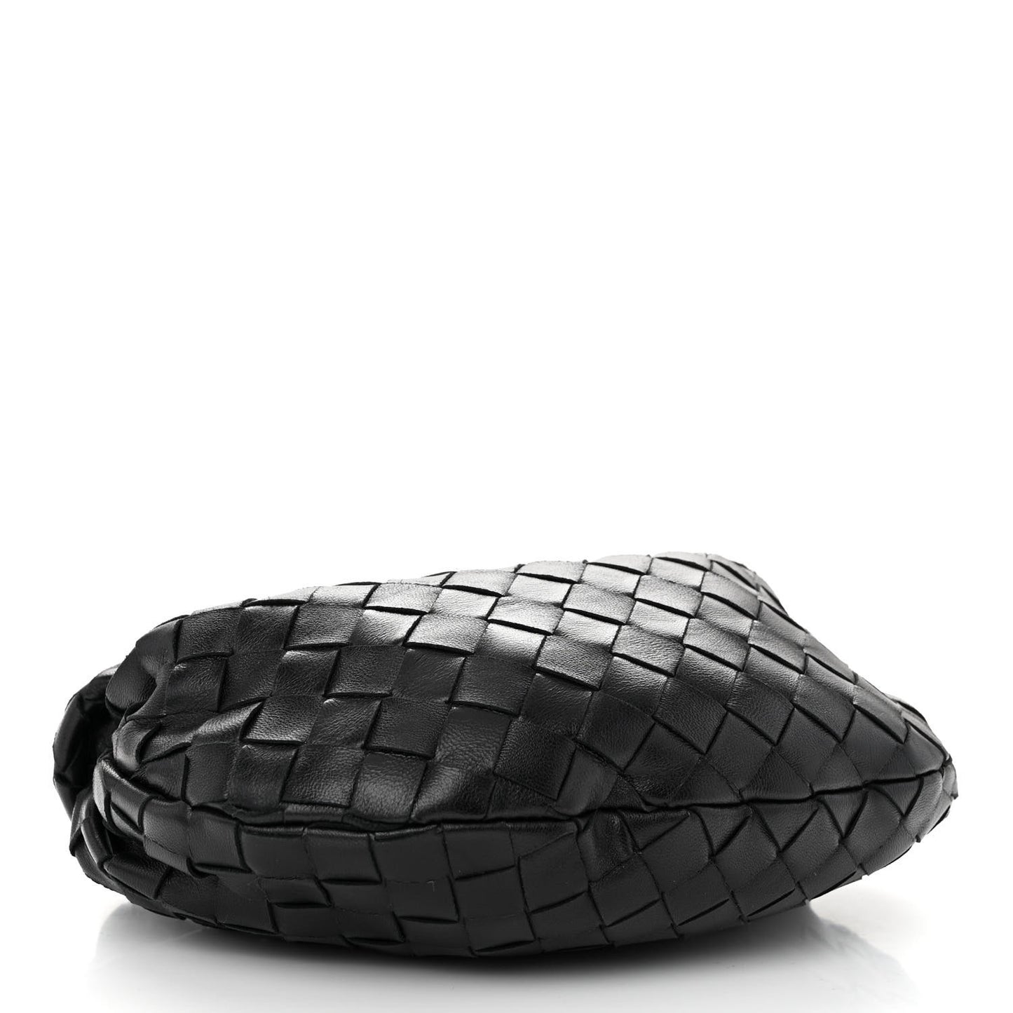 Nappa Intrecciato Mini Jodie Black