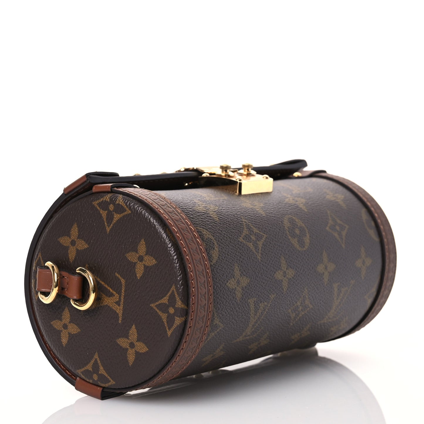 Monogram Papillon Trunk