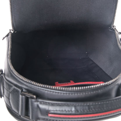 Christian Dior HOMME Calfskin Mini Backpack Black 4 of 4