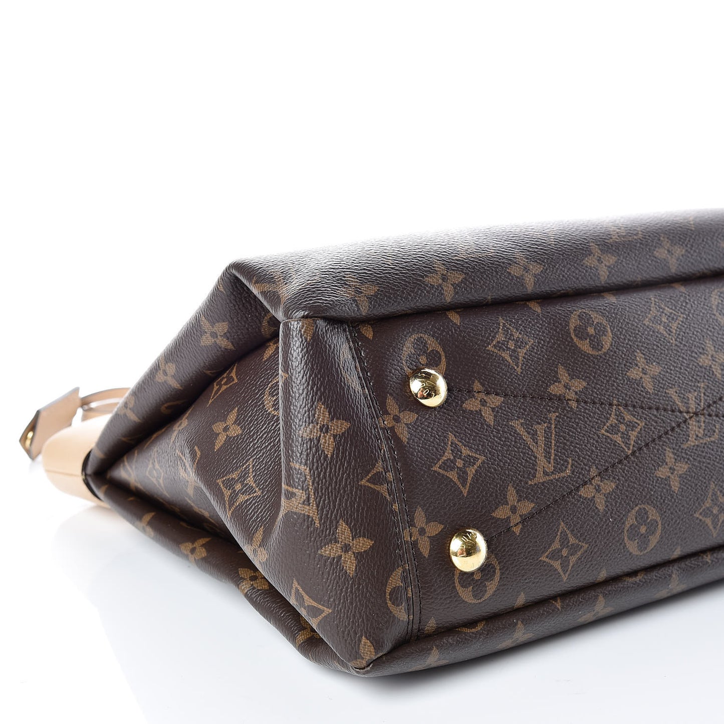 Monogram Pallas Shopper Dune