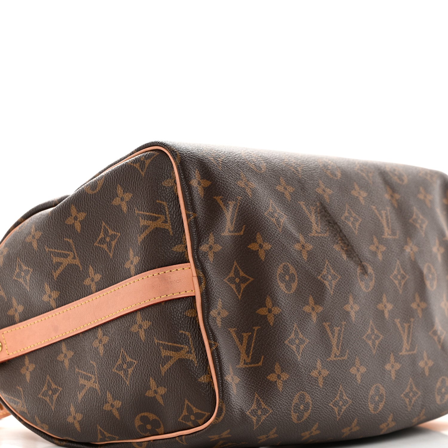 Louis Vuitton Monogram Speedy Bandouliere 30 9 of 14