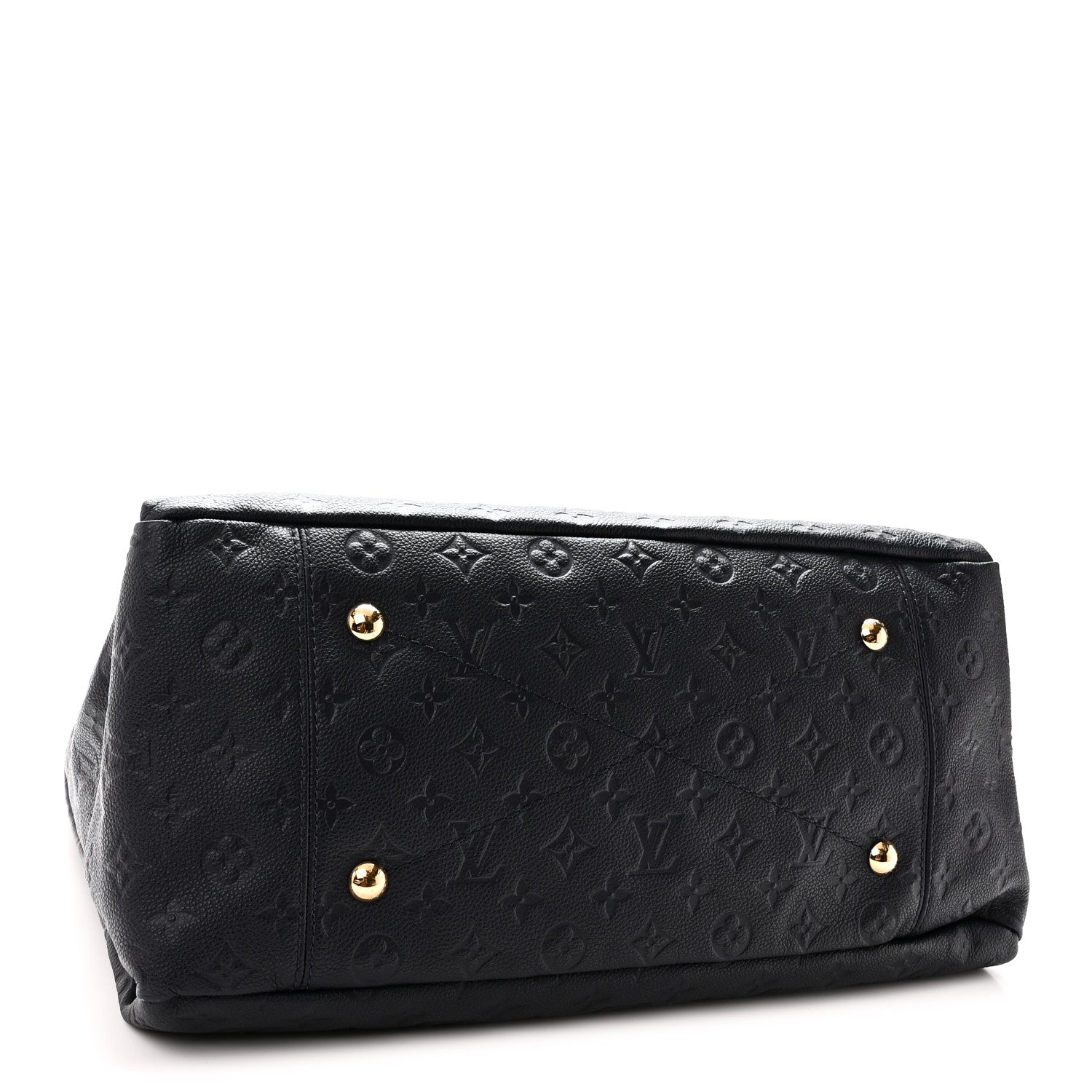 Louis Vuitton Empreinte Artsy MM Marine Rouge 4 of 9