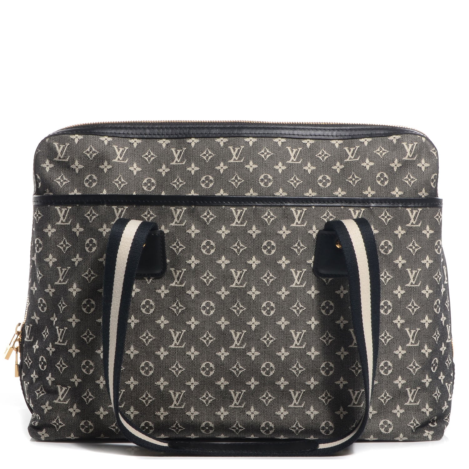 Louis Vuitton Mini Monogram Mary Kate Cabas Black 1 of 7