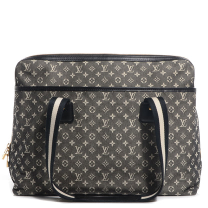 Louis Vuitton Mini Monogram Mary Kate Cabas Black 1 of 7
