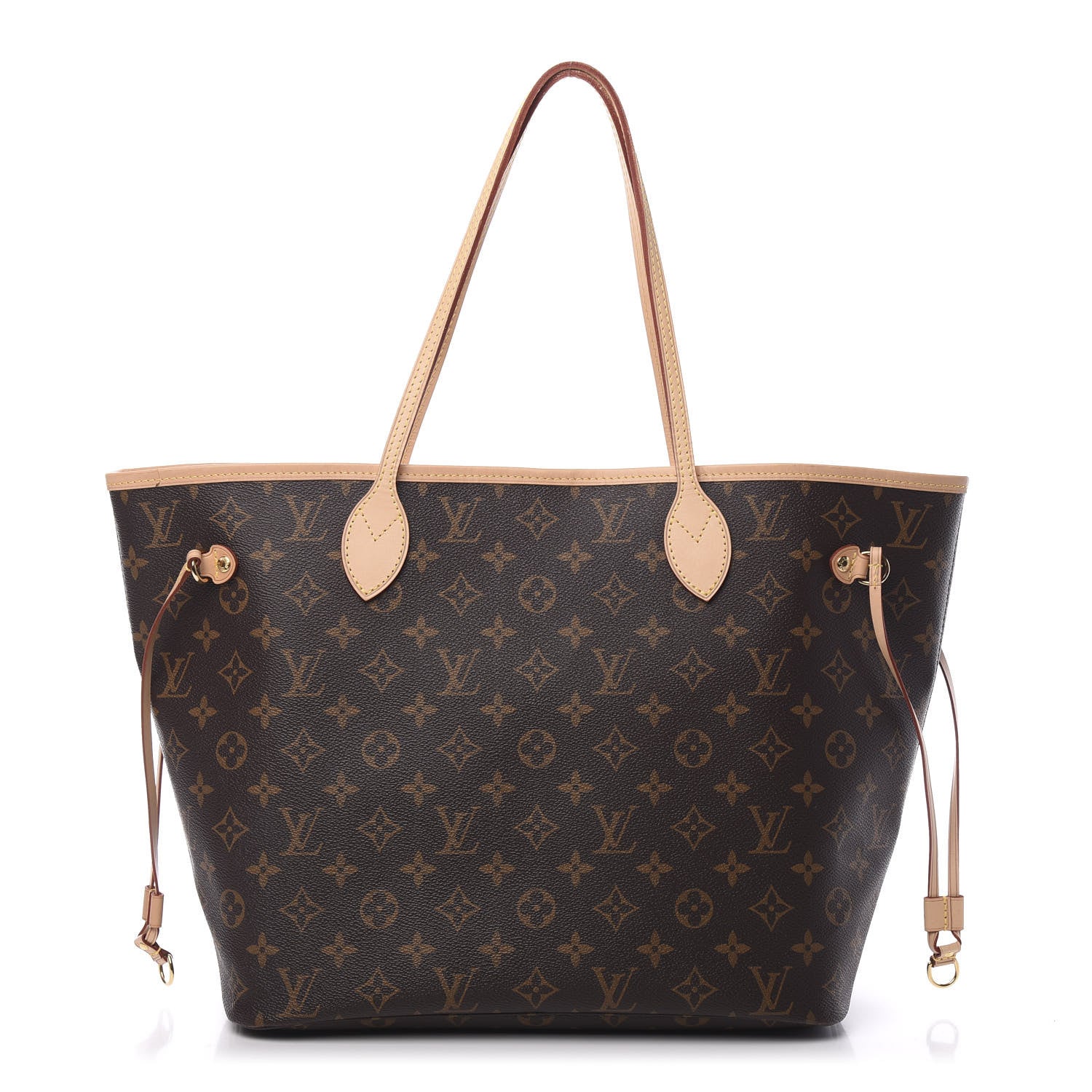 Louis Vuitton Monogram Neo Neverfull MM Cherry 1 of 9