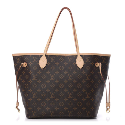 Louis Vuitton Monogram Neo Neverfull MM Cherry 1 of 9
