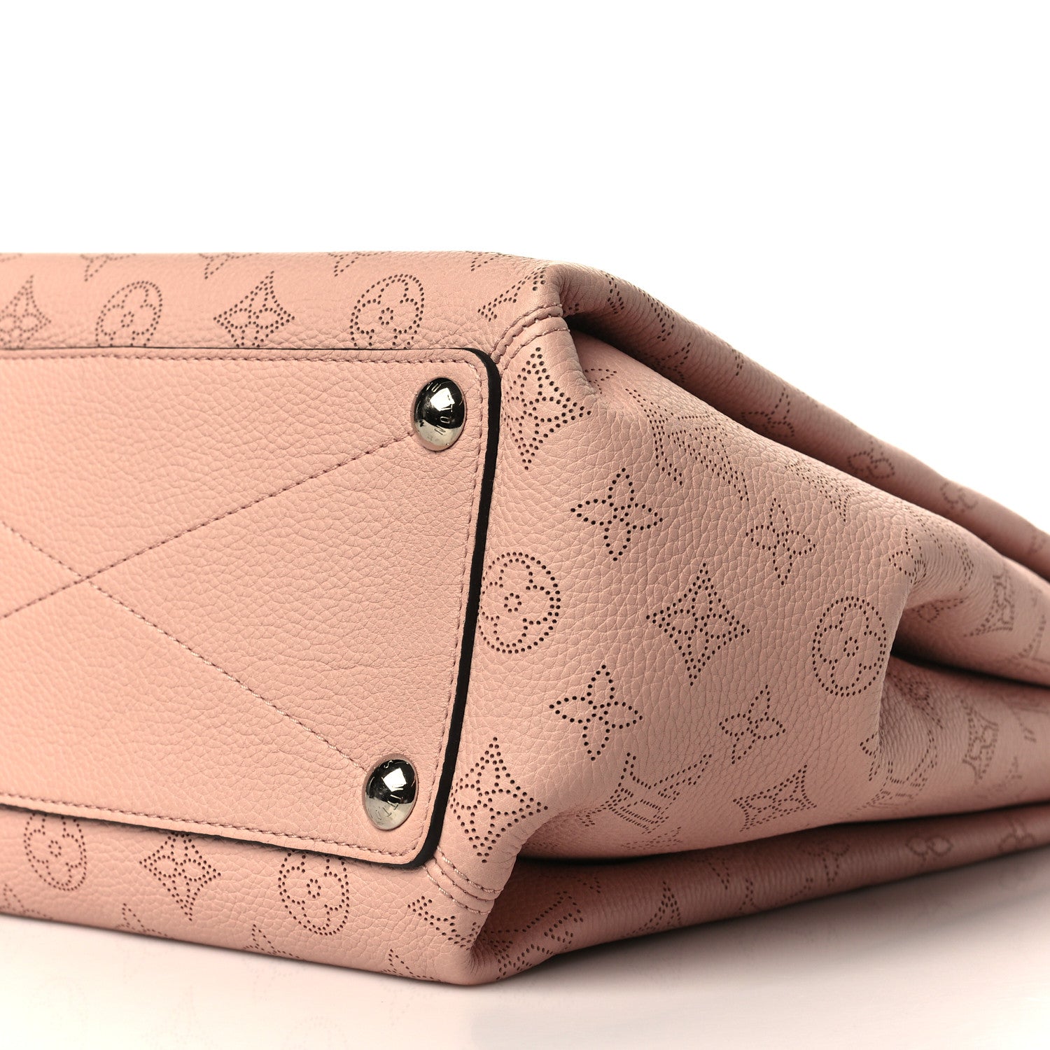 Louis Vuitton Mahina Babylone PM Magnolia 8 of 8