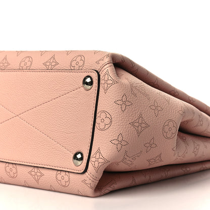 Louis Vuitton Mahina Babylone PM Magnolia 8 of 8